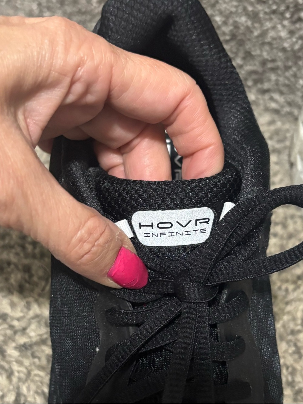 Under Armour Women's HOVR Infinite
3 Running Shoes - Picture 8 of 11